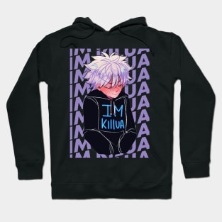 im kilua family hunter Hoodie